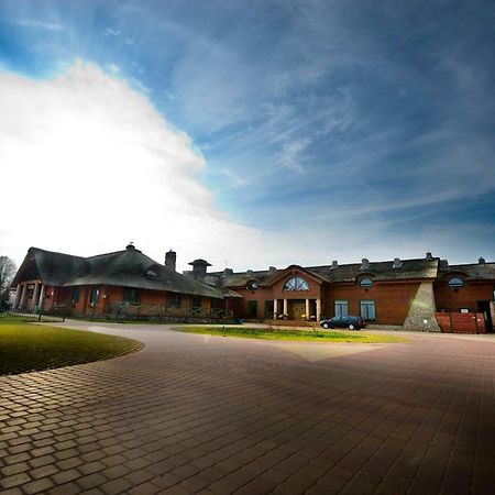 Karczma Biesiadna Bed & Breakfast Dalnia ภายนอก รูปภาพ